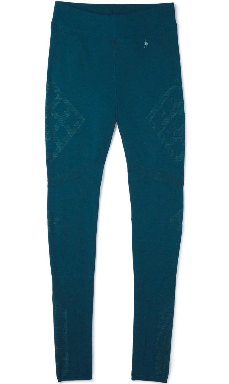 Intraknit Merino 200 Bottoms - Womens - Deep Marlin 1