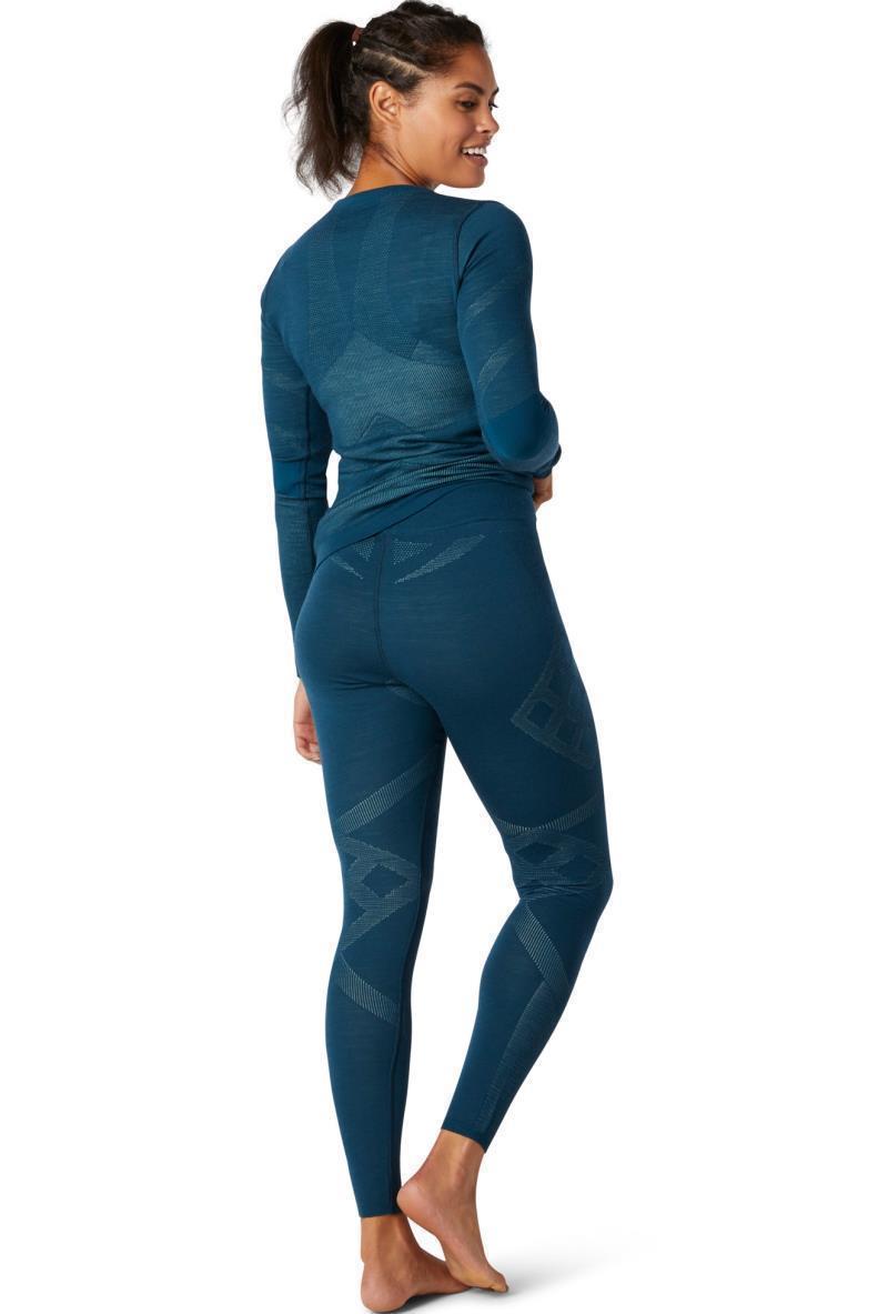 Intraknit Merino 200 Bottoms - Womens - Deep Marlin 3