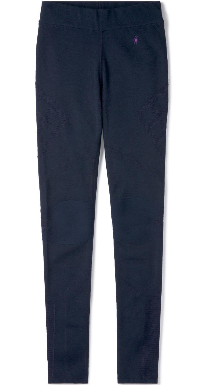 Intraknit Merino 200 Bottoms - Womens - Deep Navy / Ocean Abyss 1