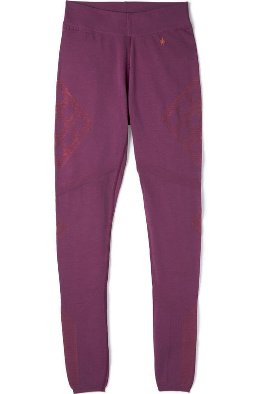 Intraknit Merino 200 Bottoms - Womens - Sangria 1