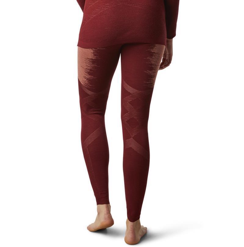 Intraknit Merino 200 Pattern Bottoms - Womens - masala polar arc 1