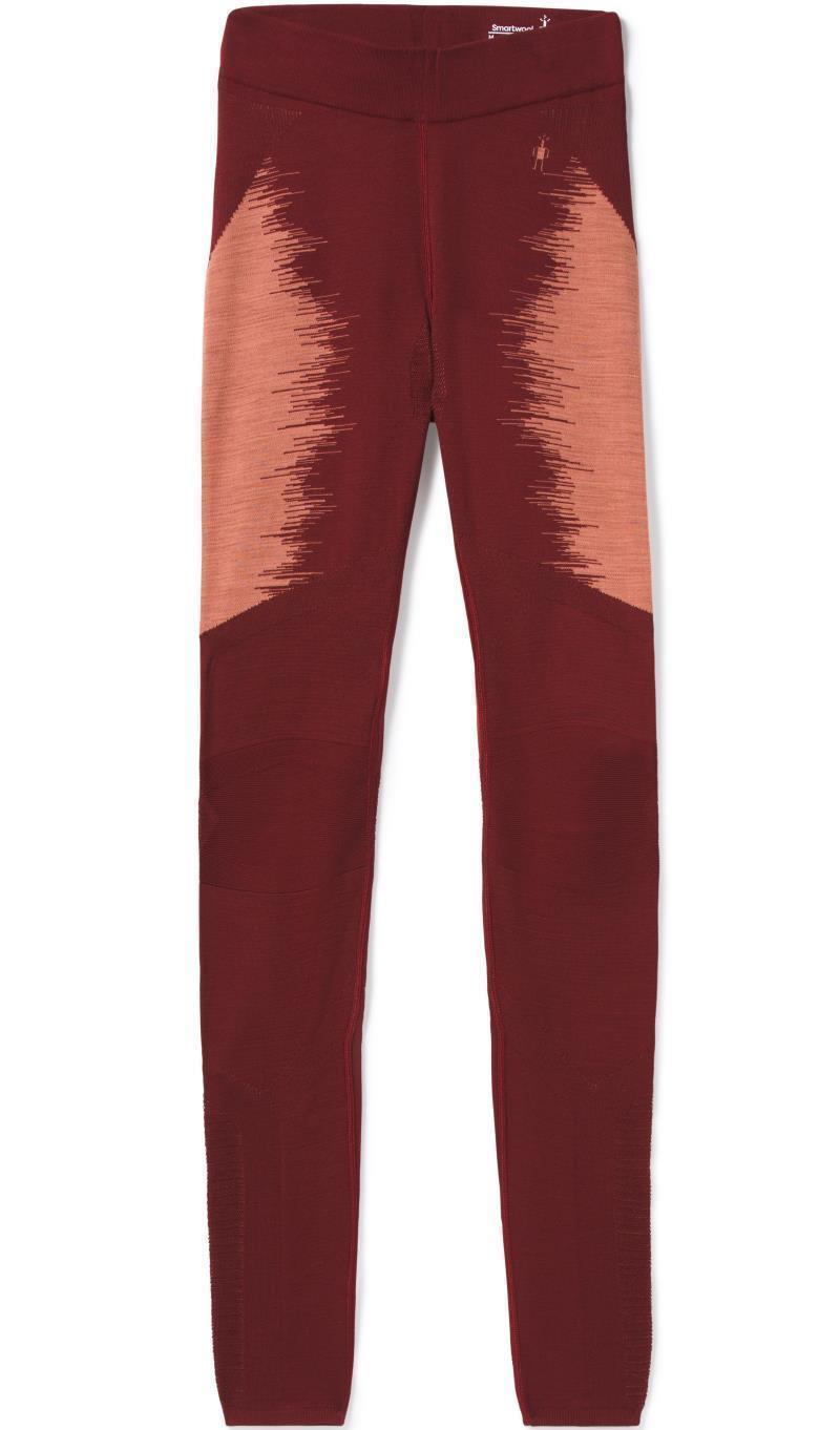 Intraknit Merino 200 Pattern Bottoms - Womens - masala polar arc 1