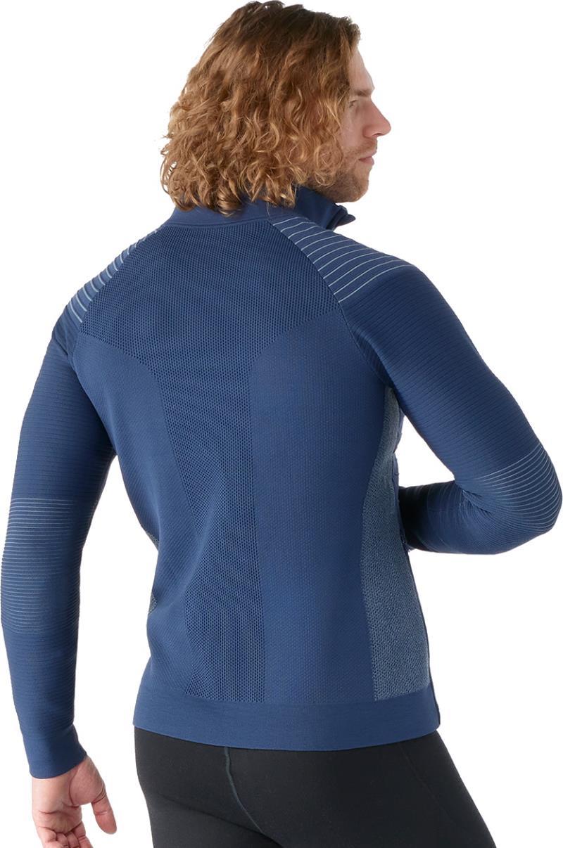 Intraknit Merino Insulated Jacket - Mens - Deep Navy 3