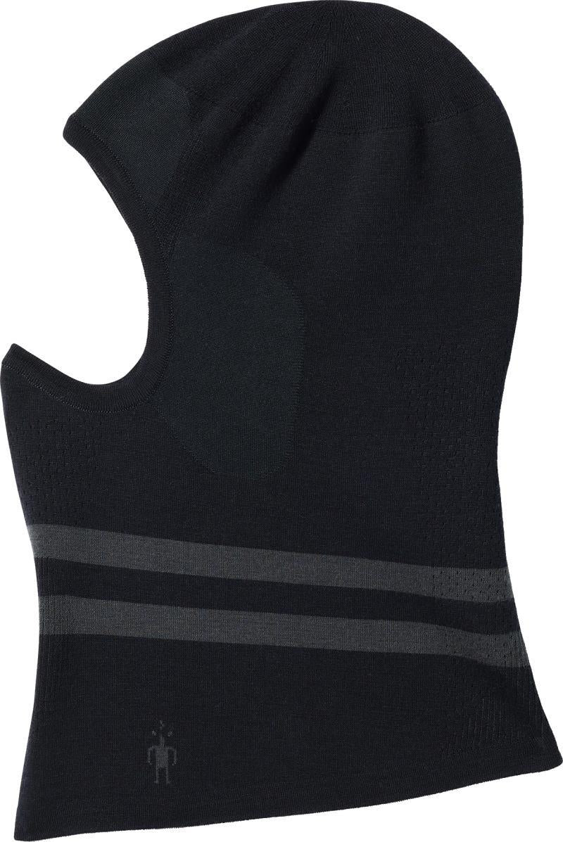 Intraknit Merino Tech Balaclava - Black / Charcoal 1