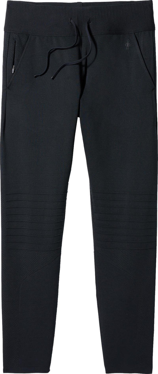 Intraknit Merino Tech Pants - Mens - Black 1