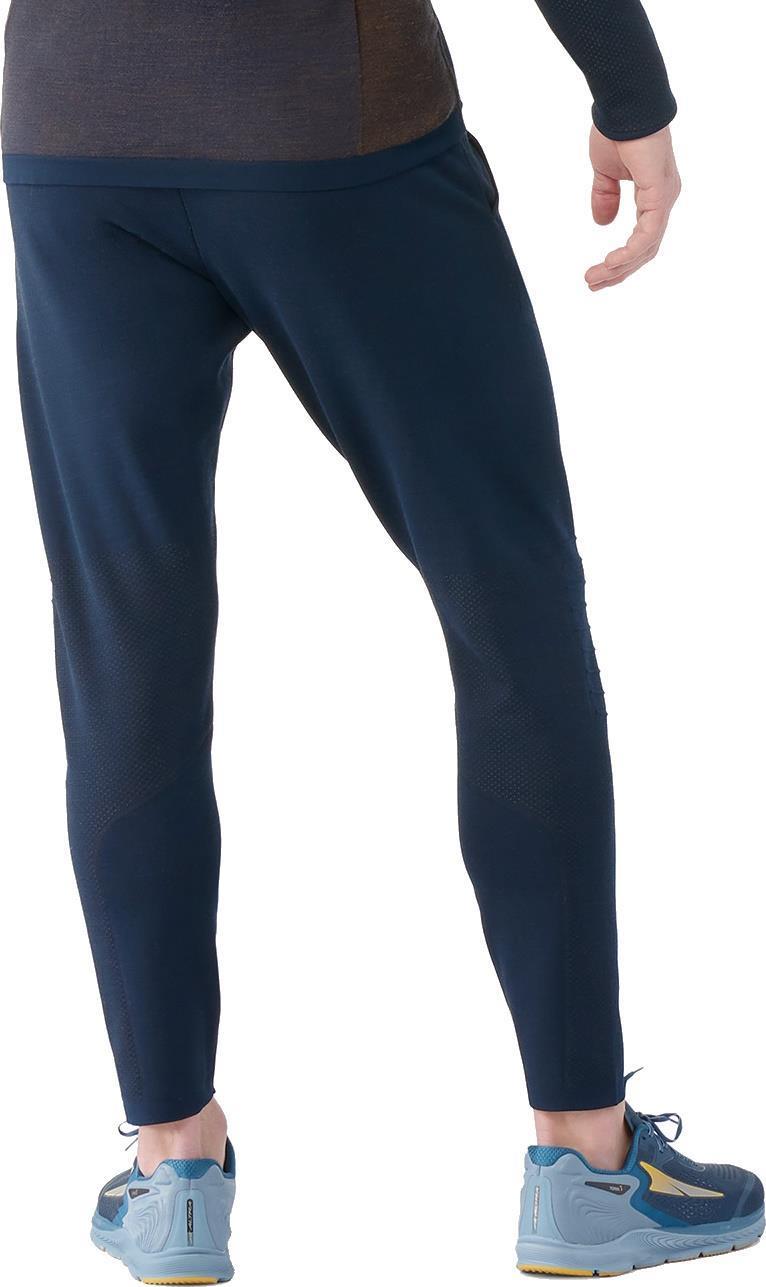 Intraknit Merino Tech Pants - Mens - Deep Navy 3