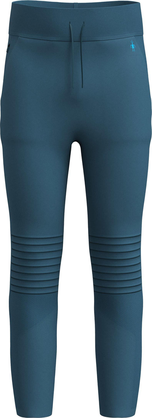 Intraknit Merino Tech Pants - Mens - Twilight Blue 1