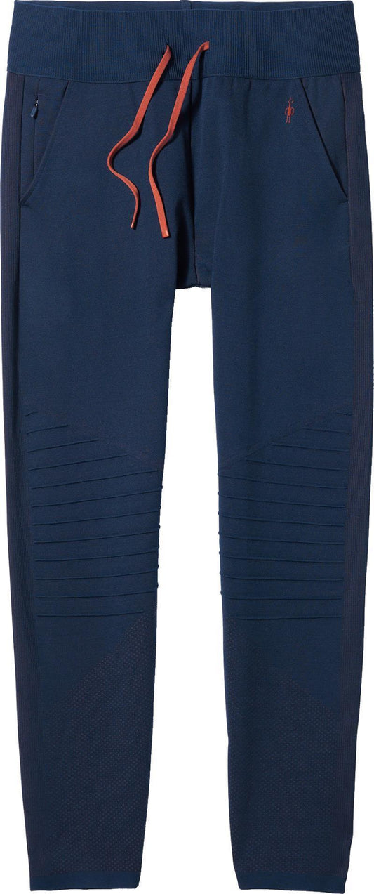 Intraknit Merino Tech Pants - Womens - Deep Navy 1