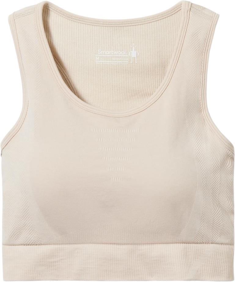 Intraknit Racerback Bra - Almond 1