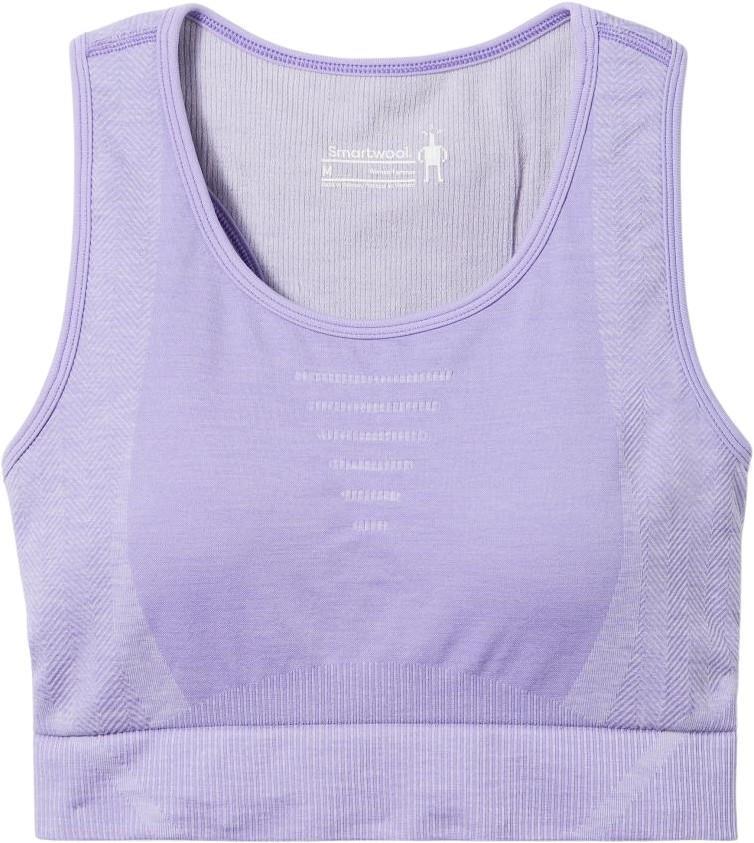 Intraknit Racerback Bra - Ultra Violet 1