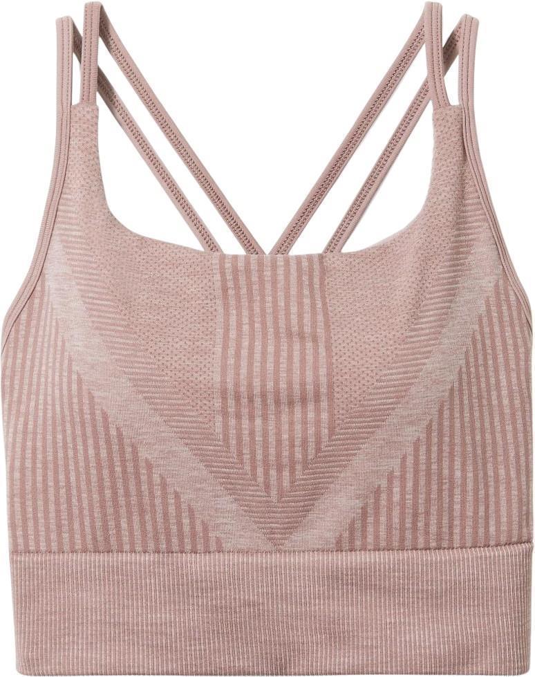 Intraknit Strappy Bra - Sandstone 1