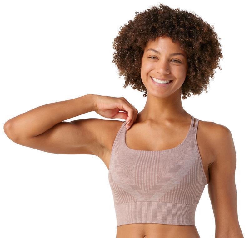 Intraknit Strappy Bra - Sandstone 2