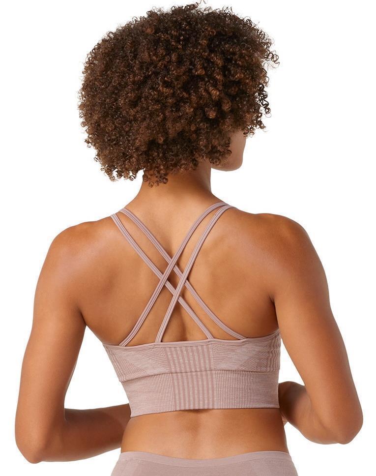 Intraknit Strappy Bra - Sandstone 3
