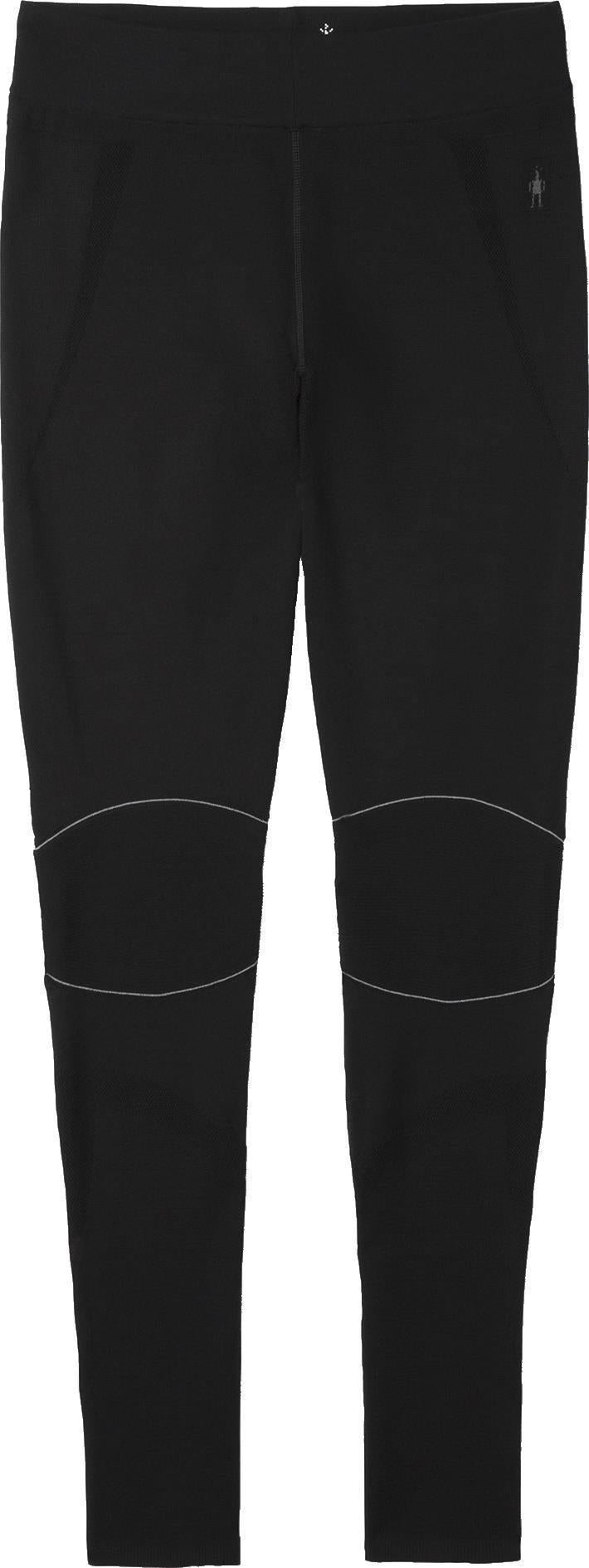 Intraknit Thermal Max Merino 250 Base Layer Bottoms - Womens - Black 1