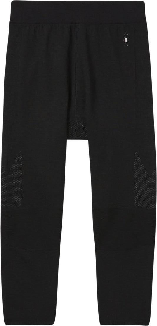 Intraknit Thermal Merino 200 Base Layer 3/4 Bottoms - Mens - Black / White 1