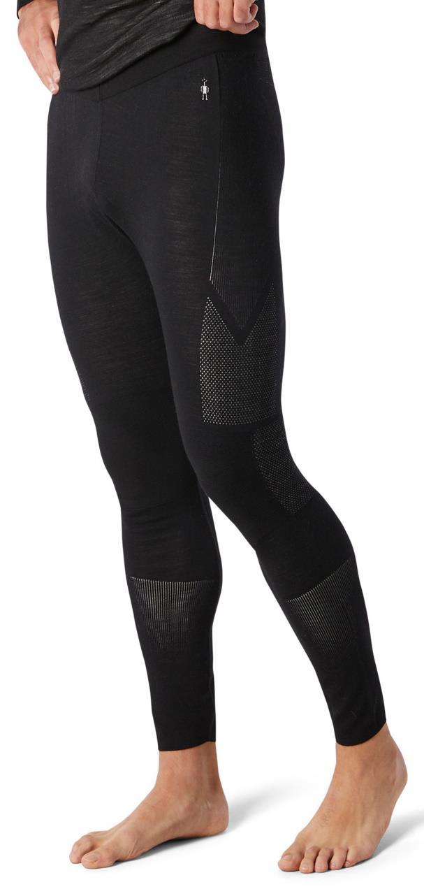 Intraknit Thermal Merino 200 Base Layer Bottoms - Mens - Black / White 2
