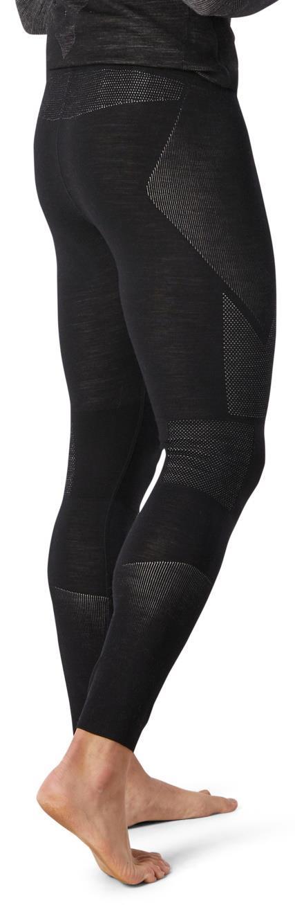 Intraknit Thermal Merino 200 Base Layer Bottoms - Mens - Black / White 3