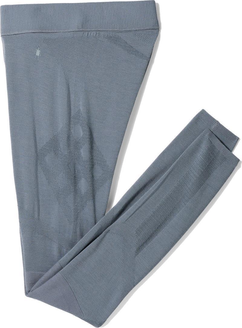 Intraknit Thermal Merino 200 Base Layer Bottoms - Womens - Pewter Blue / Lead 1