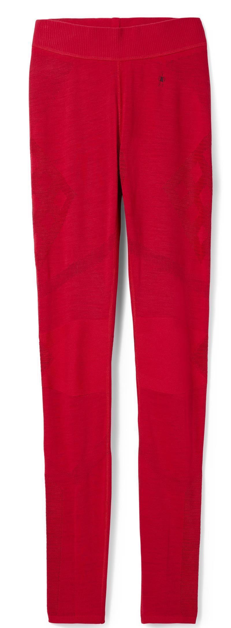 Intraknit Thermal Merino 200 Base Layer Bottoms - Womens - Pomegranate 1