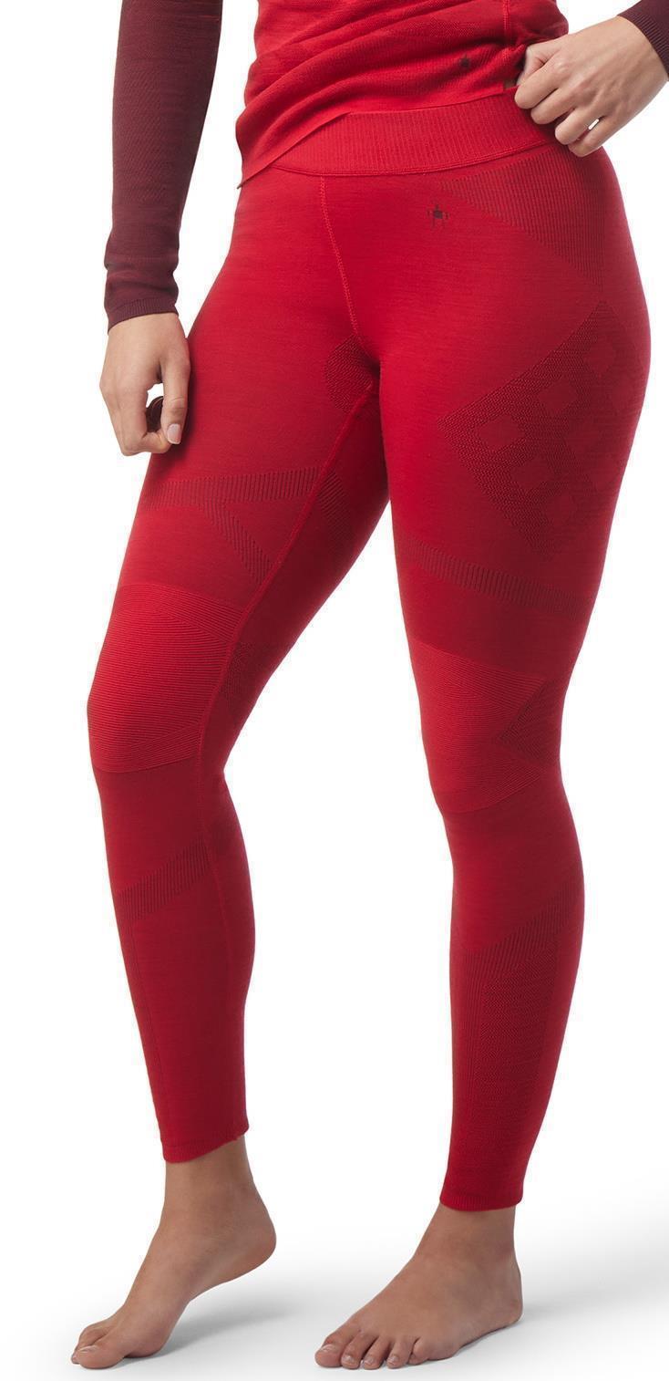 Intraknit Thermal Merino 200 Base Layer Bottoms - Womens - Pomegranate 2
