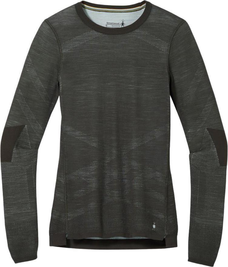 Intraknit Thermal Merino 200 Base Layer Crew - Womens - North Woods 1