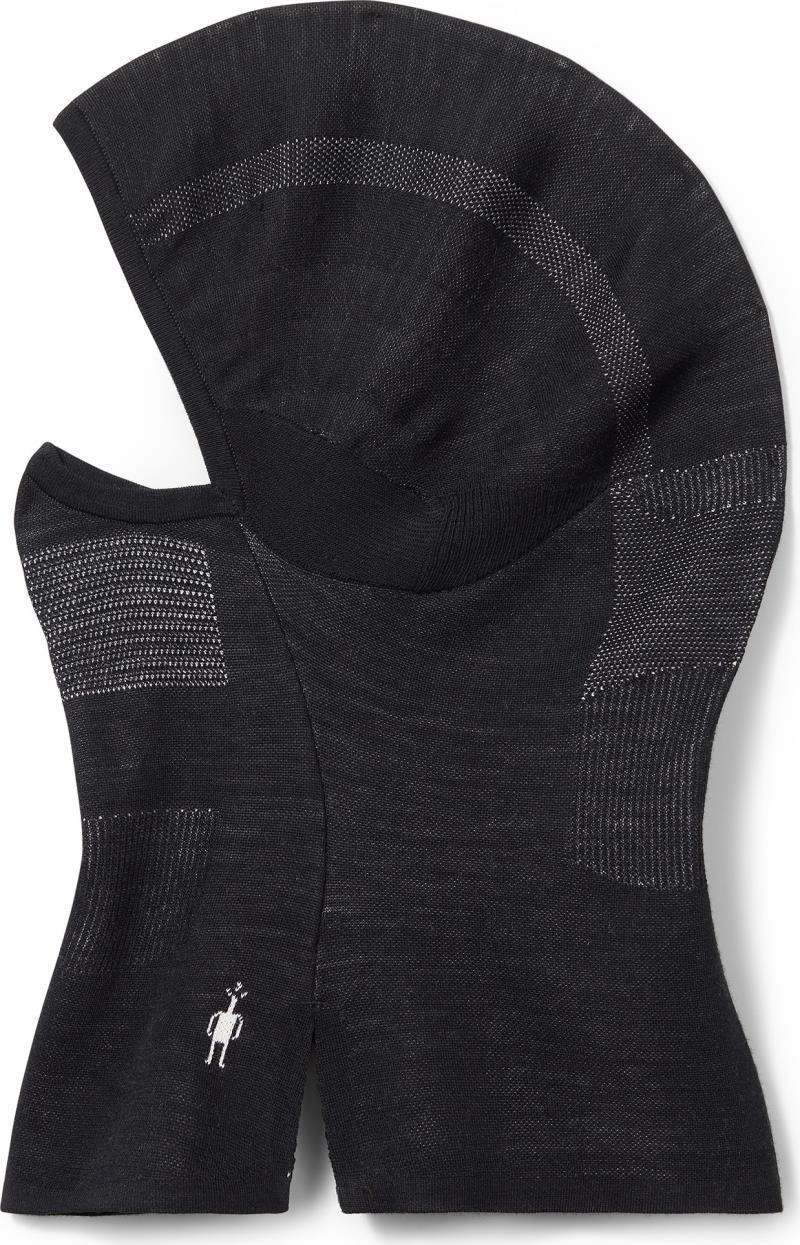 Intraknit Thermal Merino Balaclava - Black / White 3