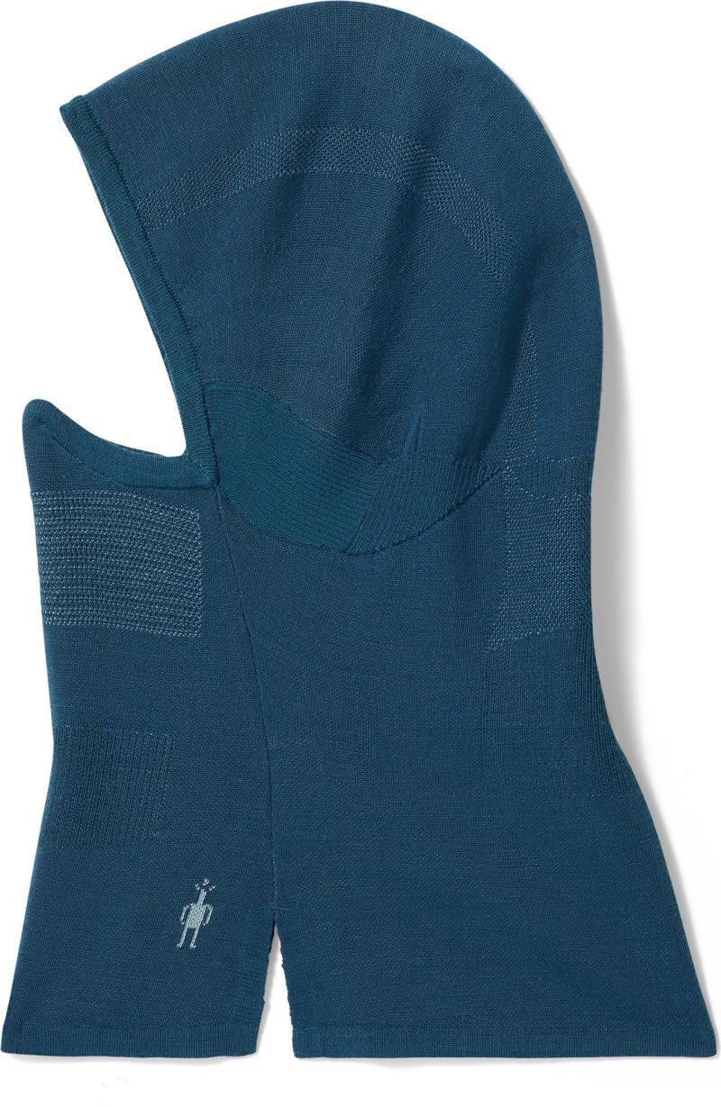 Intraknit Thermal Merino Balaclava - Twilight Blue 1
