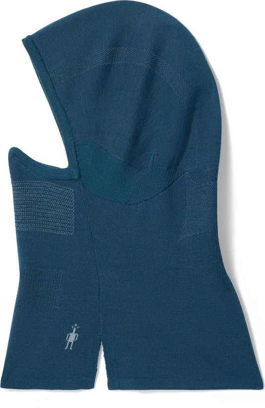 Intraknit Thermal Merino Balaclava - Twilight Blue 1