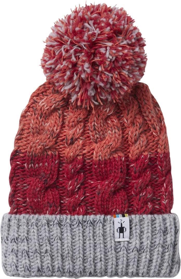 Isto Beanie - Kids - Pomegranate 1