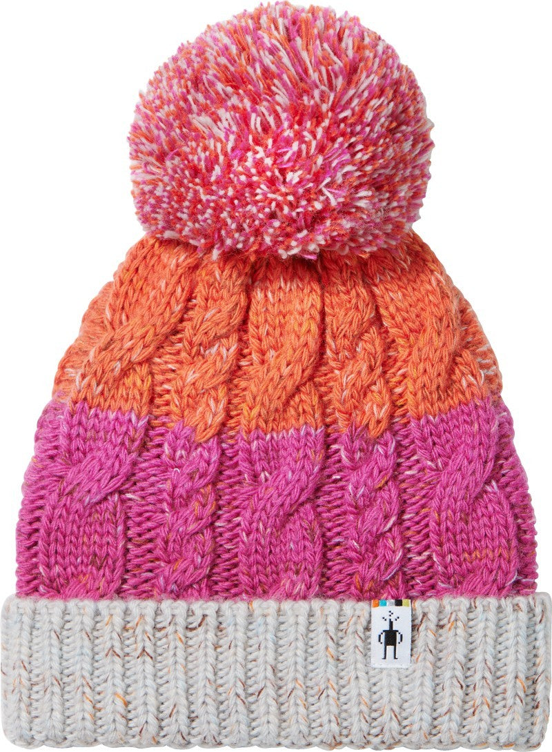Isto Beanie - Kids - coral reef 1