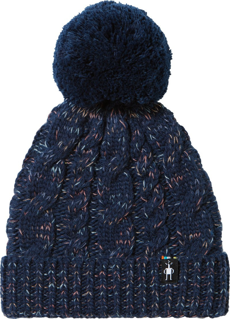 Isto Beanie - Kids - deep navy 1