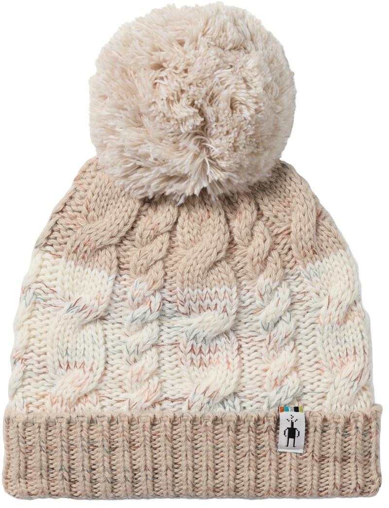 Isto Beanie - Kids - lavender sky heather 1