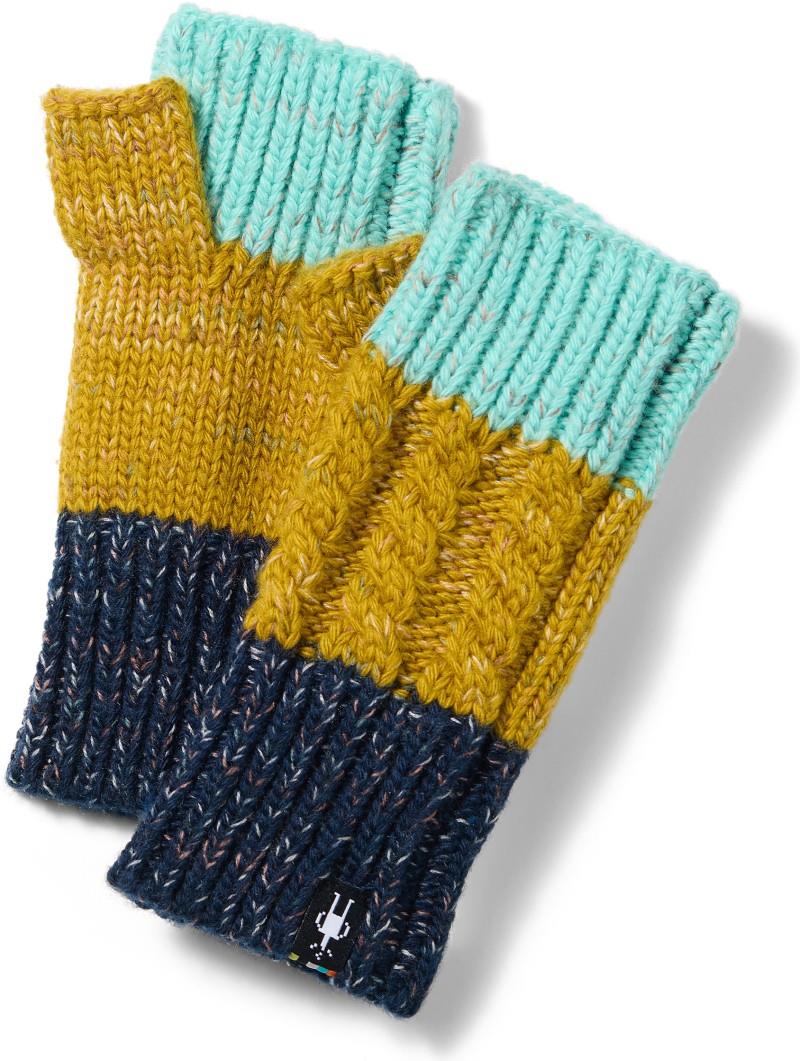 Isto Hand Warmer - bronze olive heather 1