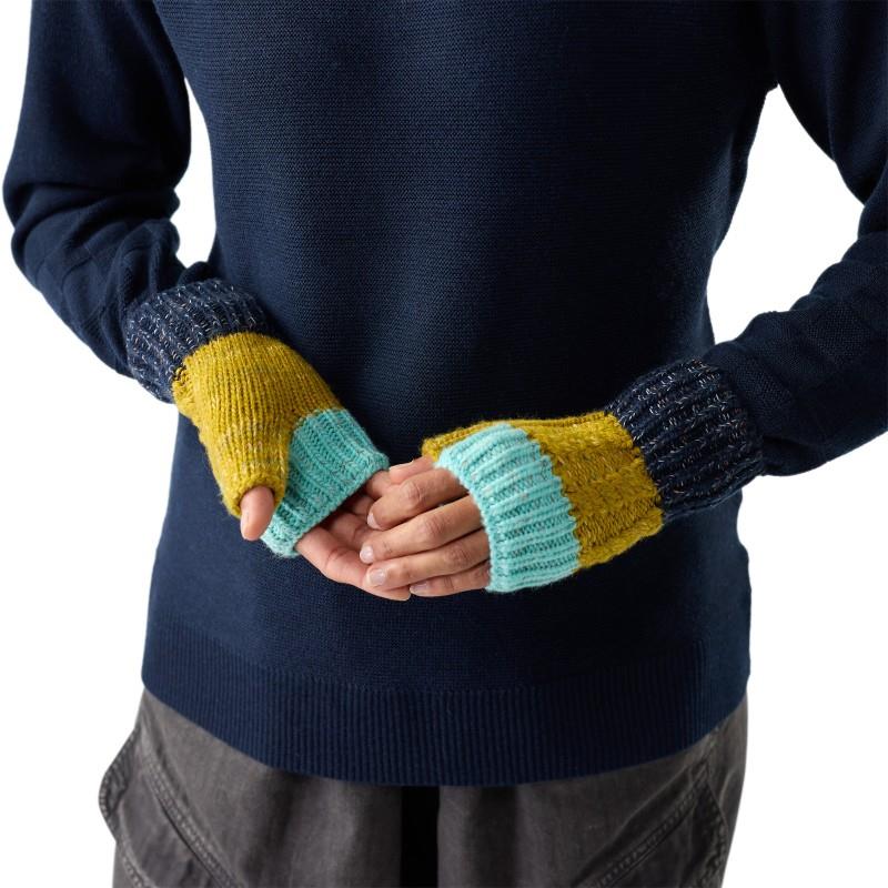 Isto Hand Warmer - bronze olive heather 1