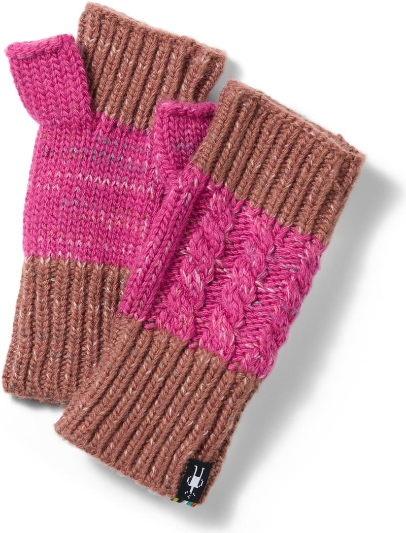 Isto Hand Warmer - mocha heather 1