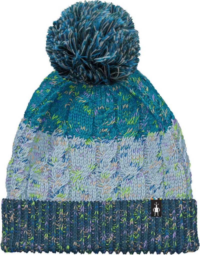 Isto Retro Beanie - Emerald Green 2