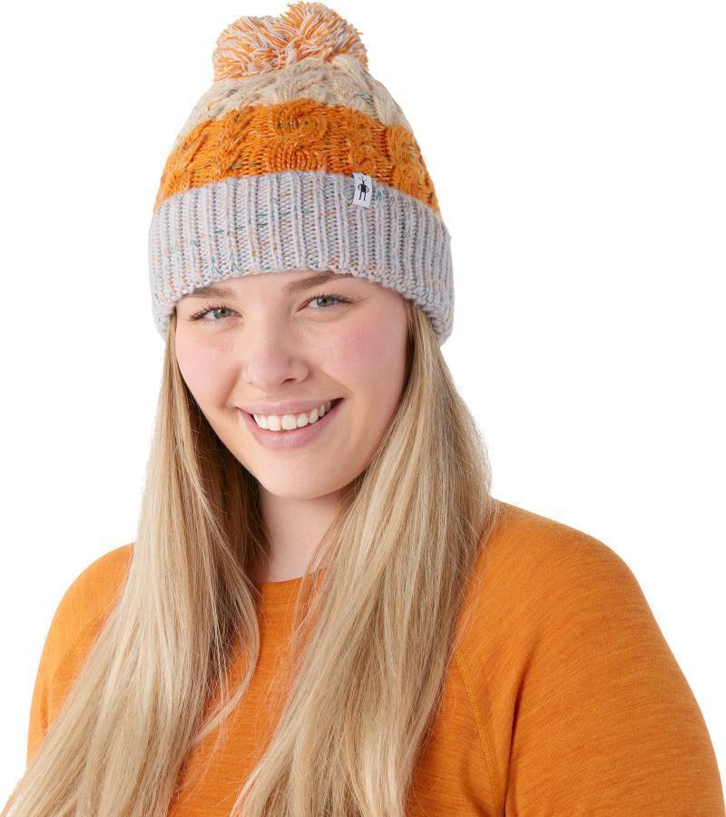 Isto Retro Beanie - Marmalade 2