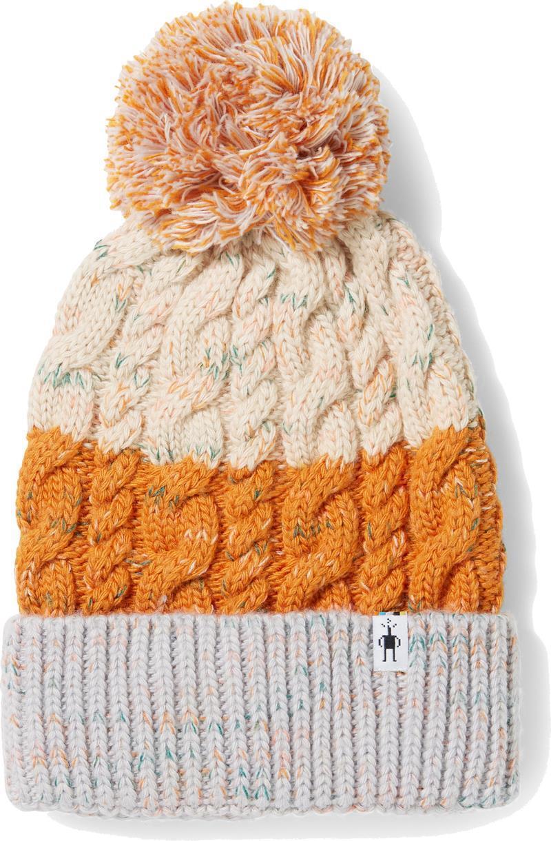 Isto Retro Beanie - Marmalade 1