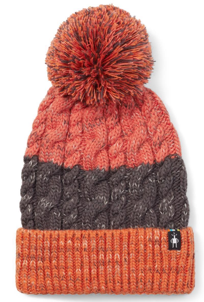 Isto Retro Beanie - Shale 1