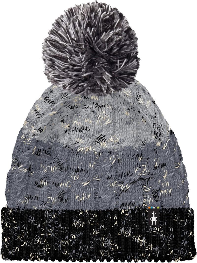 Isto Retro Beanie - black 1