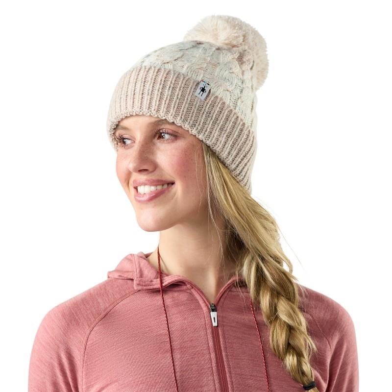 Isto Retro Beanie - prosecco 1