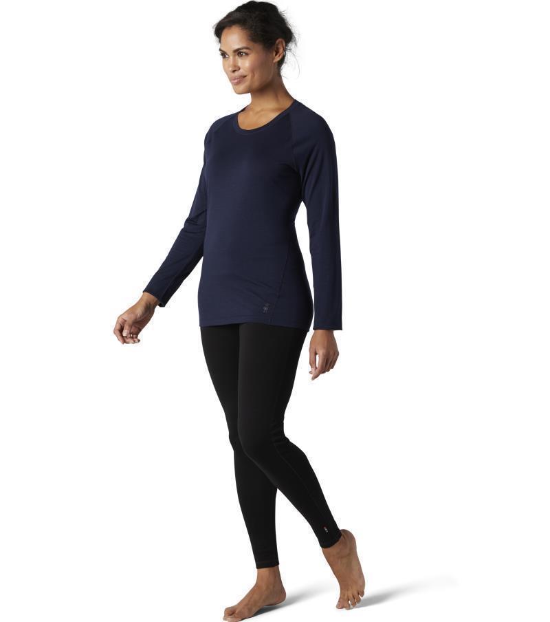 Merino 150 Baselayer LS - Womens - deep navy 1
