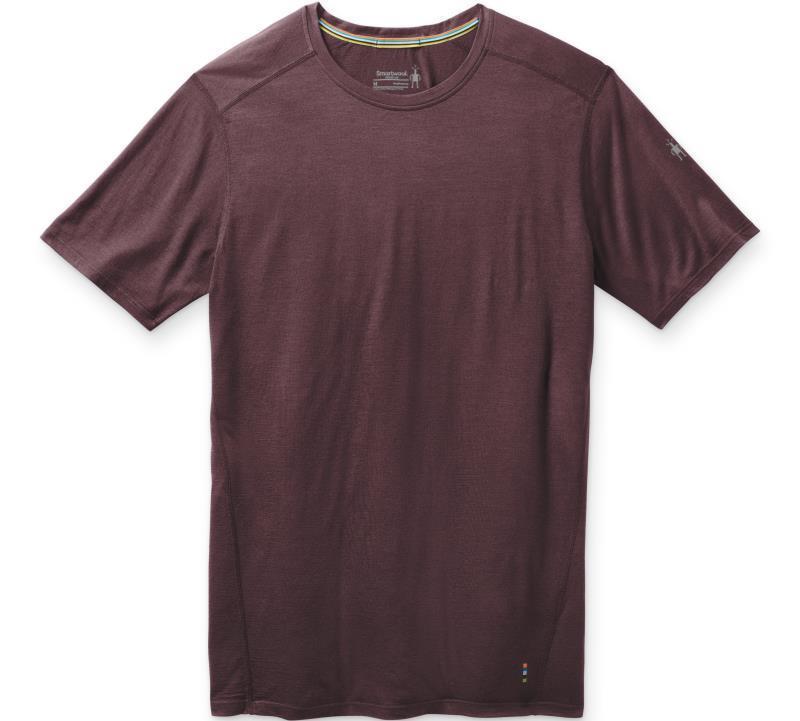 Merino 150 Baselayer SS - Mens - light woodsmoke 1