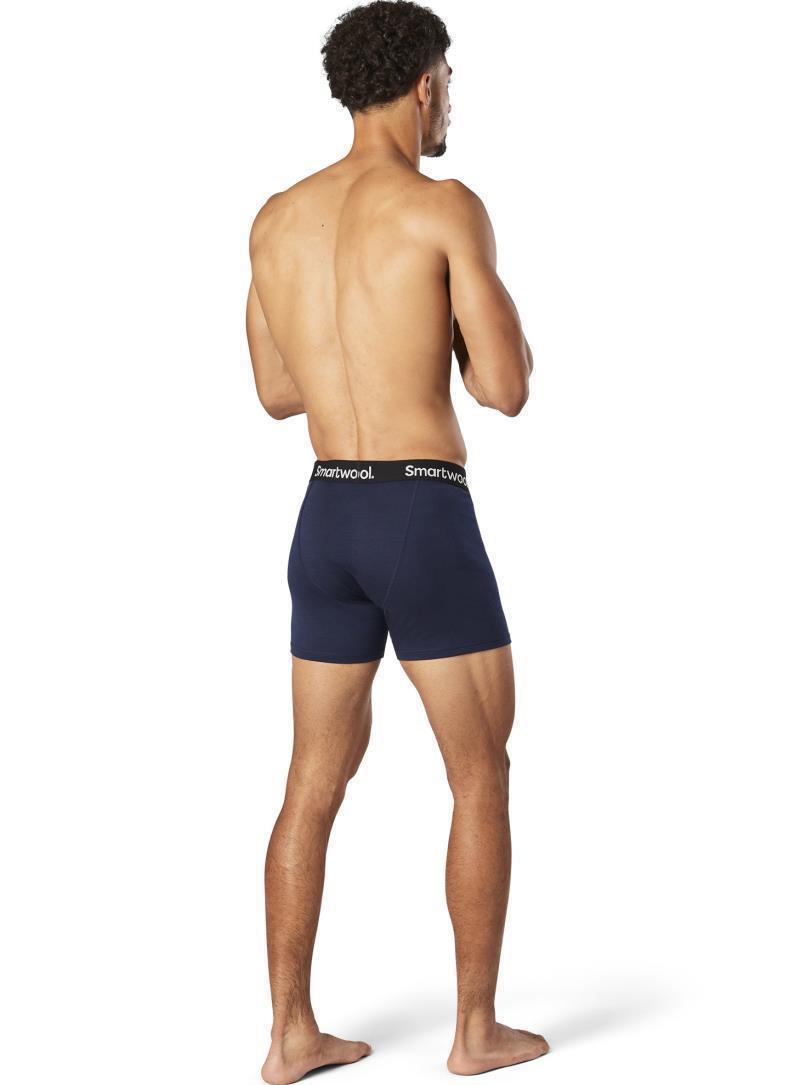 Merino (150) Boxer Brief - Mens - Deep Navy 3