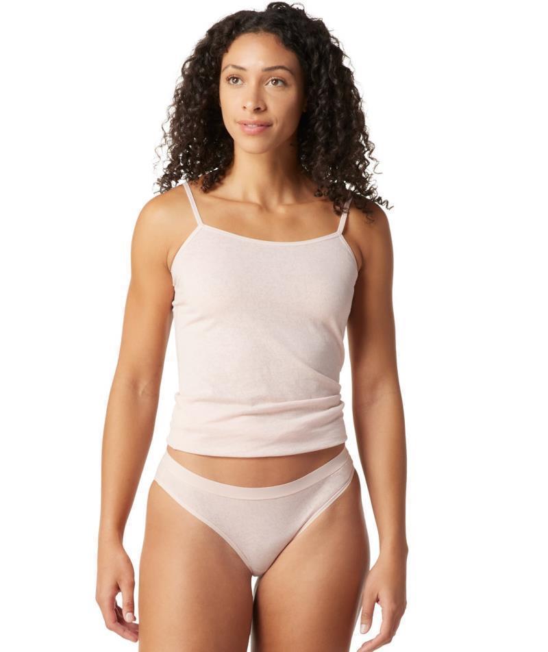 Merino (150) Lace Bikini - Womens - Peach Whip 2