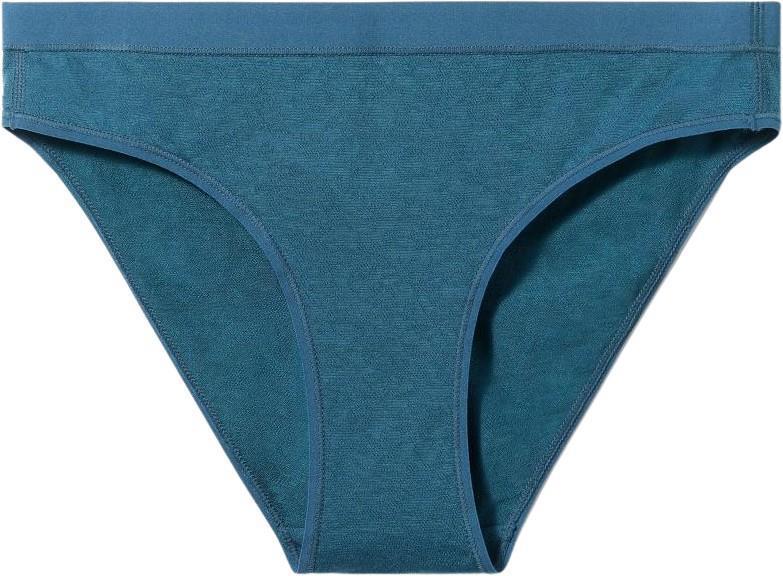 Merino (150) Lace Bikini - Womens - Twilight Blue 1
