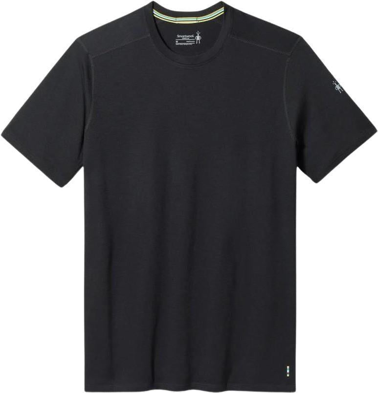 Merino 150 SS Tee - Mens - Black 1