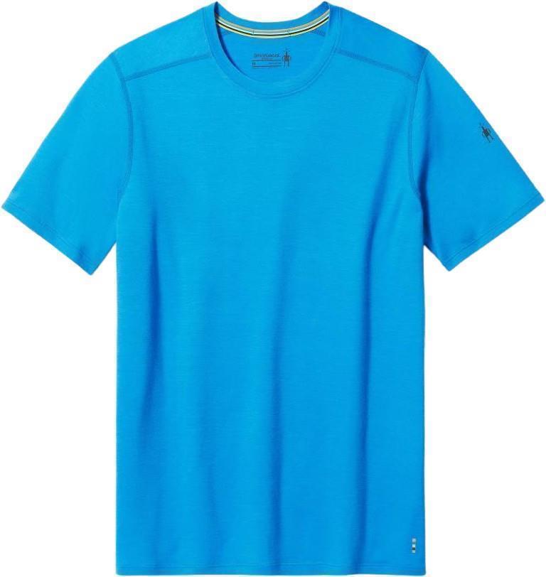 Merino 150 SS Tee - Mens - Laguna Blue 1