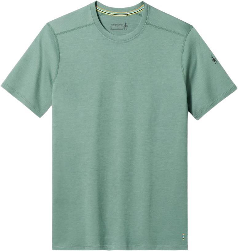 Merino 150 SS Tee - Mens - Sage 1