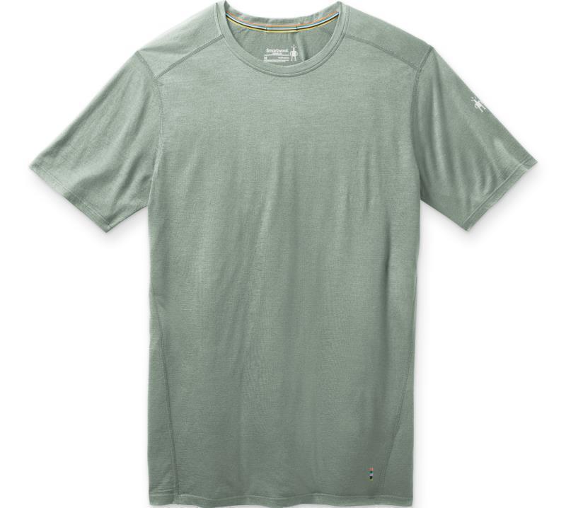 Merino (150) SS Tee - Mens - Sage 1